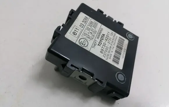 Alarm control unit/module