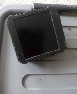 Honda Civic Screen/display/small screen 39711E010