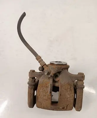 Seat Alhambra (Mk2) Rear brake caliper 3079H