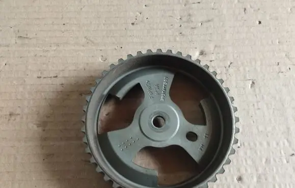 Camshaft pulley/ VANOS