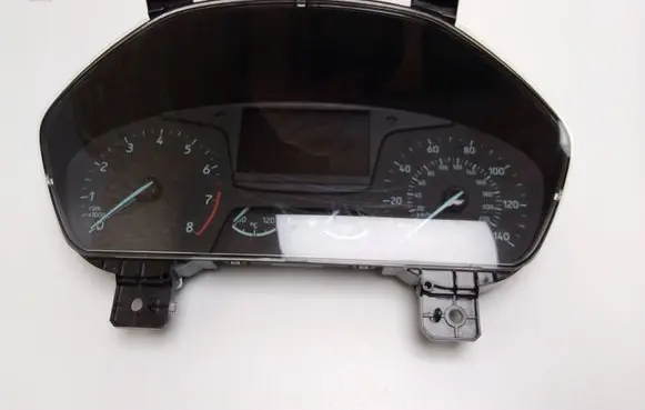 Ford Fiesta Speedometer (instrument cluster) H1BT10849EBC
