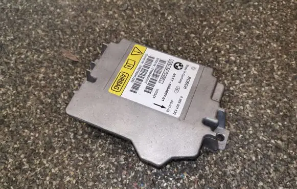 BMW 3 E90 E91 Airbag control unit/module 65776964607