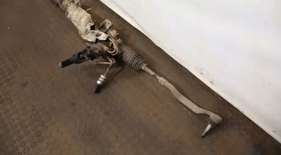 Renault Laguna III Steering rack