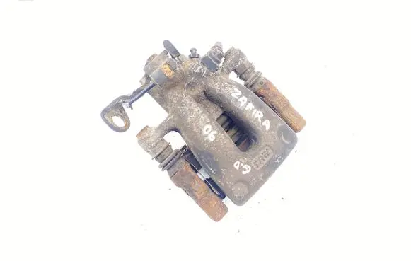 Opel Zafira B Rear brake caliper