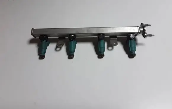 Hyundai i20 (PB PBT) Fuel injector 3531003000