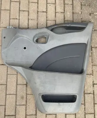 Iveco Daily 4th gen Front door card panel trim 3802077KZ 3802075KZ