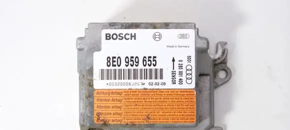 Audi A4 S4 B6 8E 8H Airbag control unit/module 8E0959655