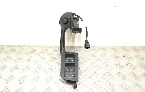 Audi A6 S6 C6 4F Wing mirror switch 4F0971765 Z250703 EA031835