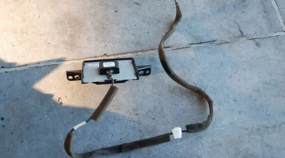 Antenna control unit