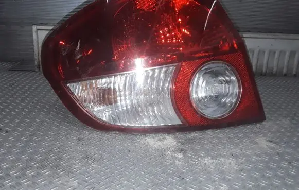 Hyundai Getz Rear/tail lights