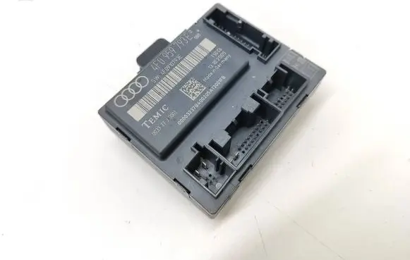 Audi A6 S6 C6 4F Door control unit/module 4F0959793E 4F0910793E 0033TFJ0001