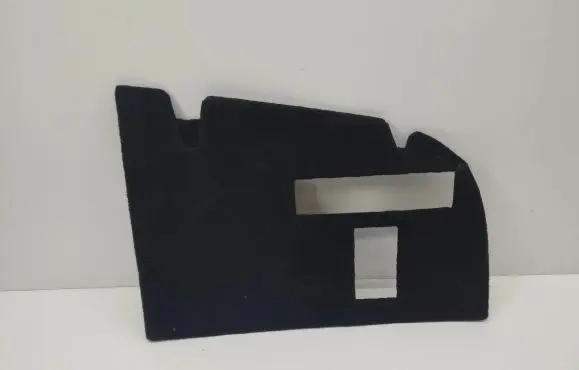 Bentley Flying Spur Trunk/boot lower side trim panel 900137001