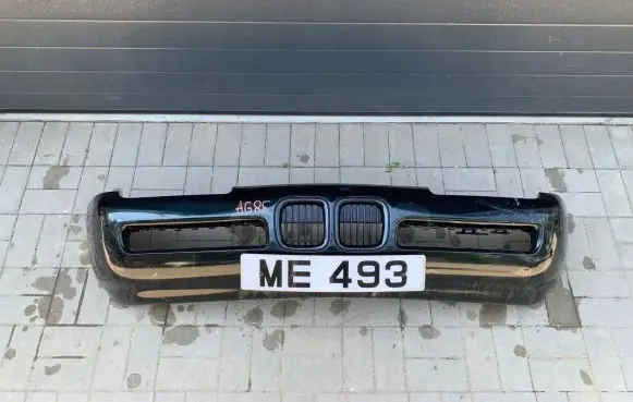 BMW Z1 Front bumper