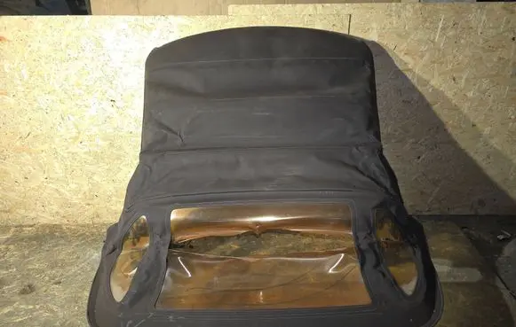 Mercedes-Benz SL R129 Convertible roof set 