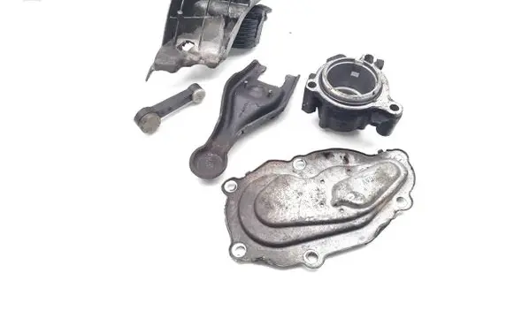 Citroen C3 Aircross Slave cylinder release bearing 9651702980 3018002
