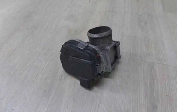 Ford Fiesta Throttle valve 9682798180 46075