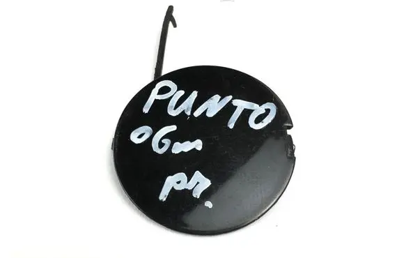 Fiat Punto (199) Front tow hook cap/cover