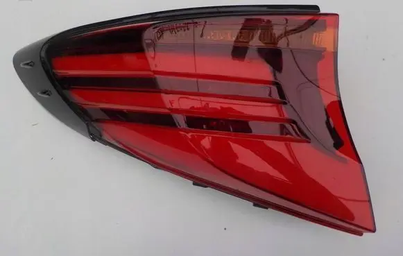 Toyota C-HR I Rear/tail lights set 