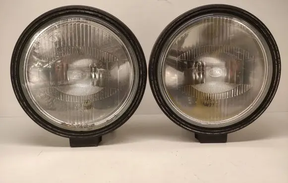 Subaru Impreza I Headlights/headlamps set 301141820 44484