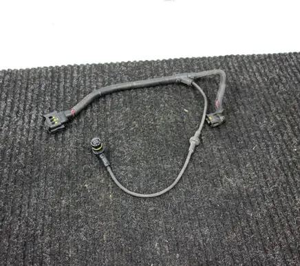 Engine installation wiring loom