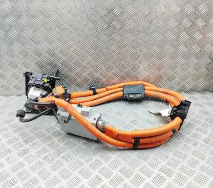 Toyota bZ4X Electric car charging cable G908242060