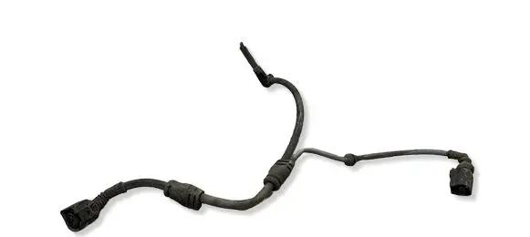 Audi A4 Allroad B9 Rear ABS sensor wiring 