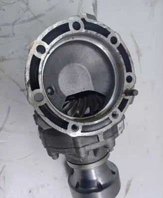 Mercedes-Benz GLA W156 X156 Front differential A2462801000-MERC A2462801000