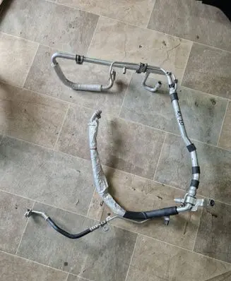Air conditioning (A/C) pipe/hose