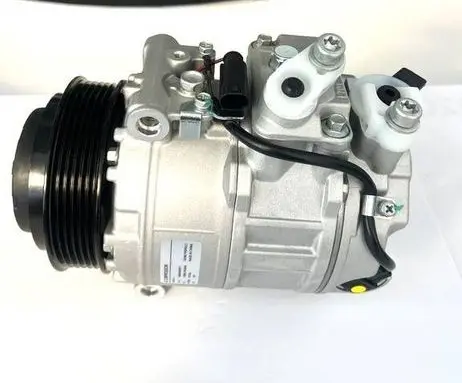 Mercedes-Benz E W211 Air conditioning (A/C) compressor (pump) A0002306511