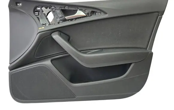 Audi A6 C7 Sliding door card 
