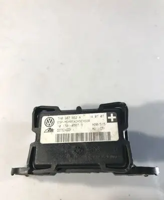 Volkswagen Touran I ESP acceleration yaw rate sensor 7H0907652A