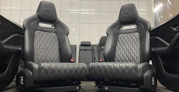 Jaguar F-Pace Other seats 