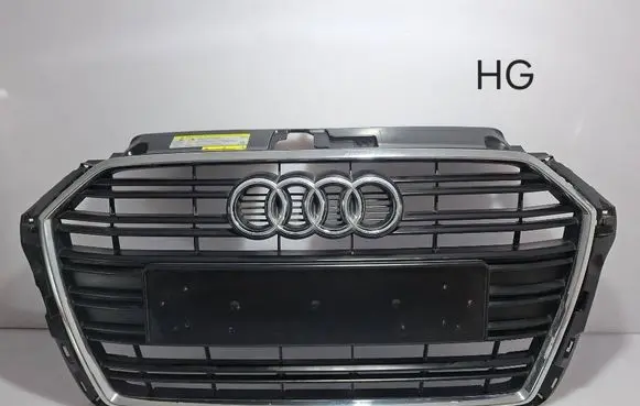 Audi A3 S3 8V Front bumper upper radiator grill 8V3853651AA