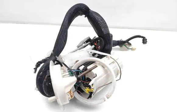 In-tank fuel pump