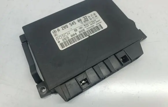 Mercedes-Benz CLK A209 C209 Parking PDC control unit/module A2095450032 0263004026 2095450032