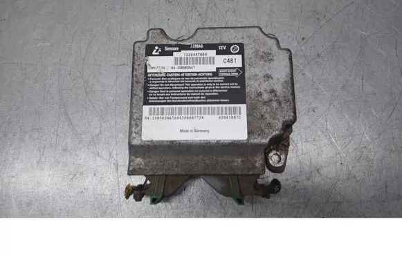 Citroen Jumper Airbag deployment crash/impact sensor 1328447080