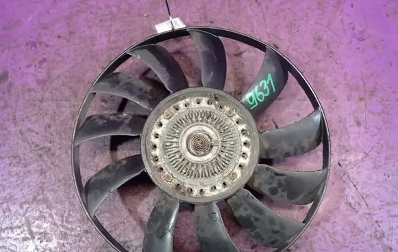 Audi A4 S4 B6 8E 8H Fan set 