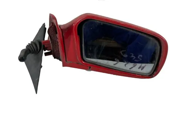 Manual wing mirror