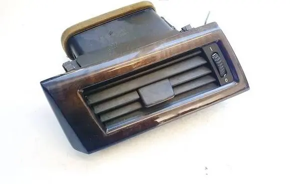 BMW 5 E60 E61 Dash center air vent grill 14121810 64226910731