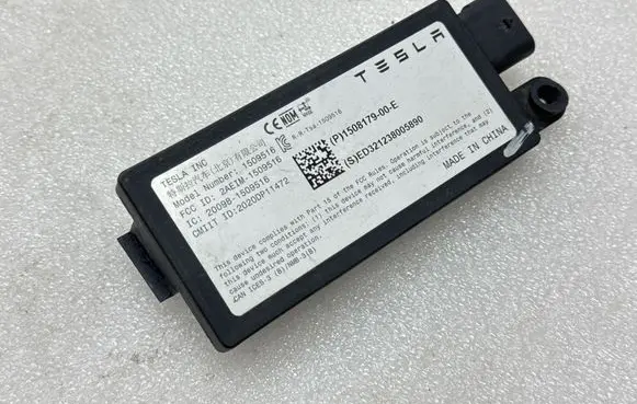Tesla Model Y Bluetooth control unit module 150817900E 50951 1509516