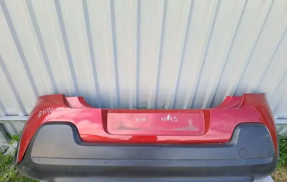 Citroen C3 Rear bumper