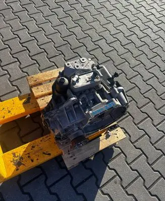 Audi Q3 8U Automatic gearbox 