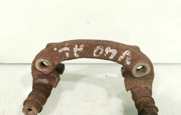 Volvo S40, V40 Brake caliper pad carrier rear 