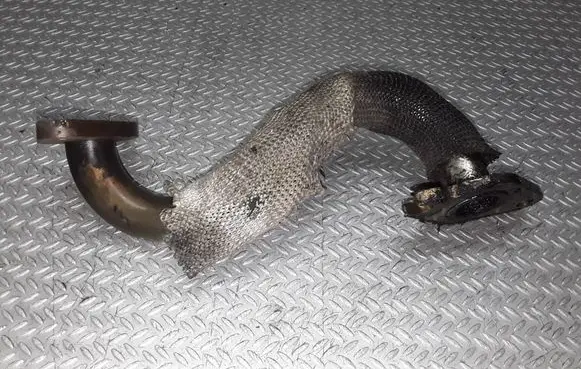 Ford Focus EGR valve line/pipe/hose