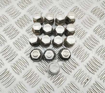 Land Rover Range Rover Evoque L551 Nuts/bolts 6G921K024AD JK7217A147AA
