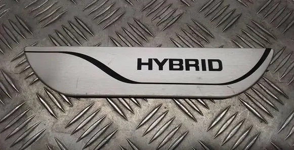 Toyota RAV 4 (XA50) Side skirt rear trim PW38242000