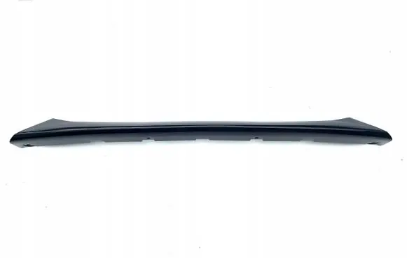 Peugeot 208 I Front bumper lip 9855777280