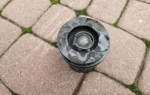 Opel Insignia B Piston 55485478-