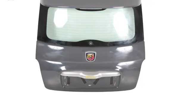 Fiat 500 Tailgate/trunk/boot lid