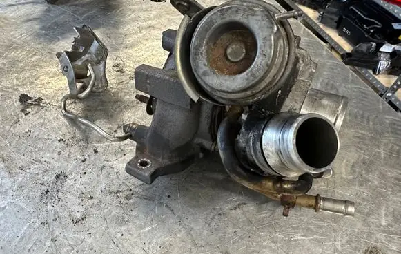 Renault Laguna III Turbo 7748330002